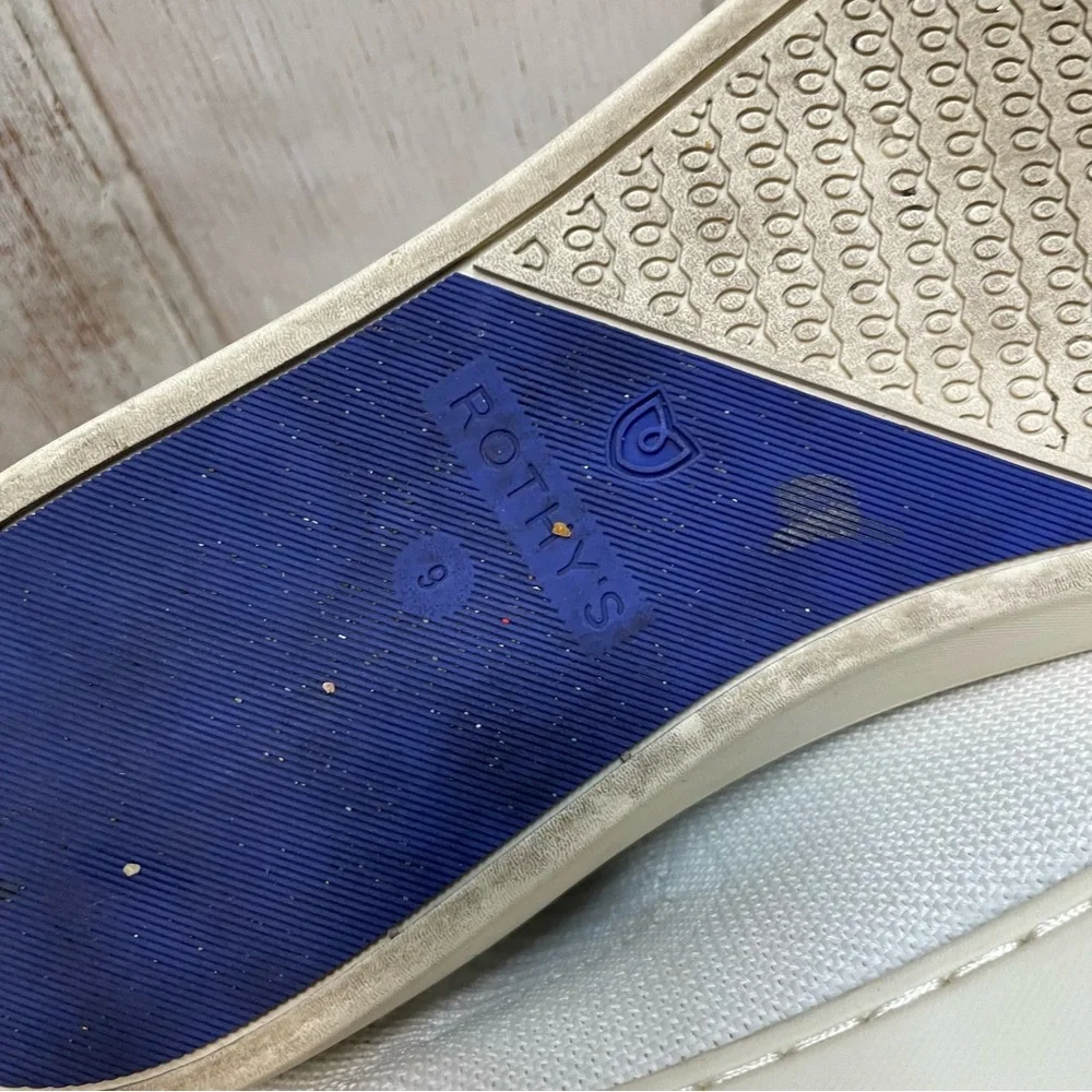 Rothy's White Chelsea High Top Sneaker Boots